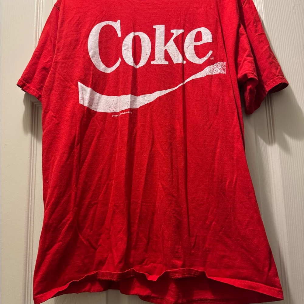 Red Graphic T-Shirt